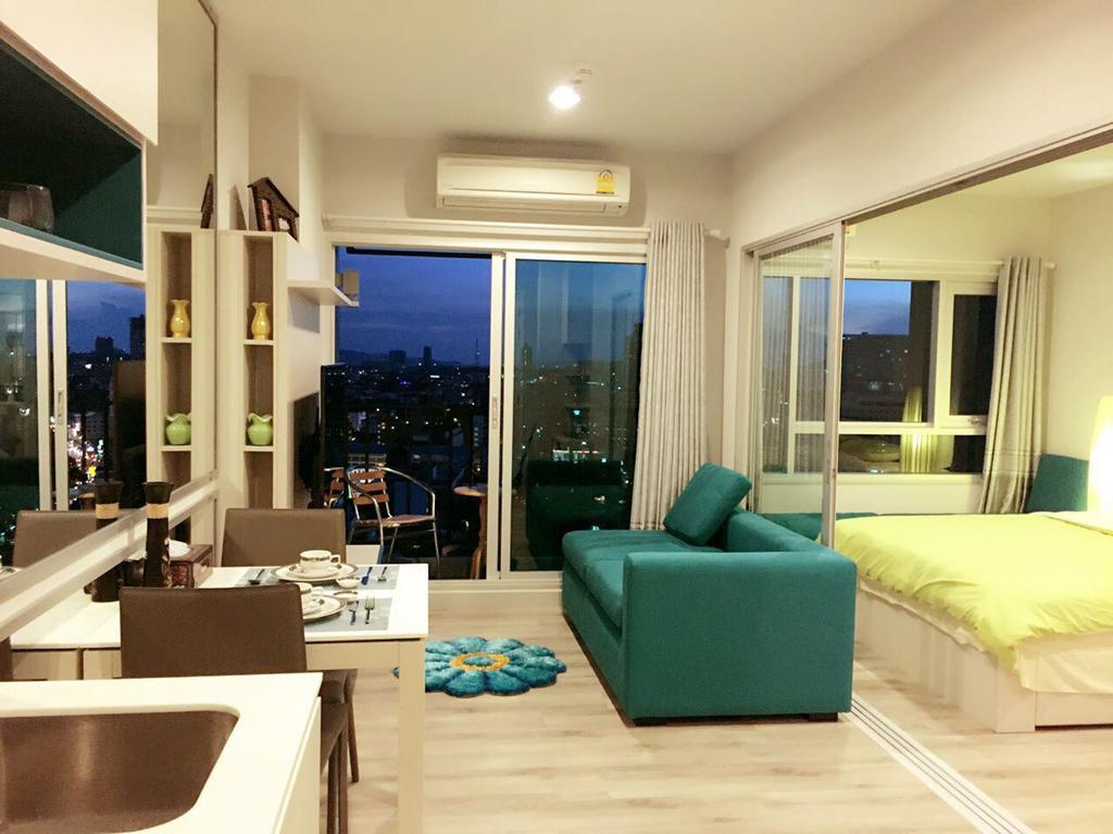 Centric Sea Pattaya Apartment Ngoại thất bức ảnh