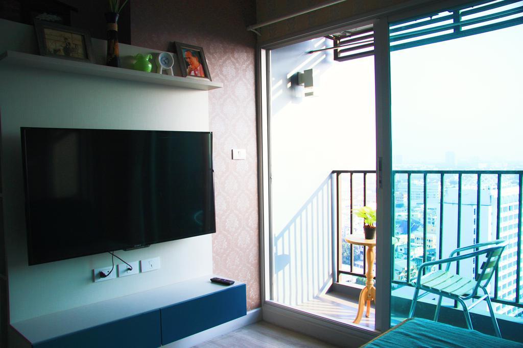 Centric Sea Pattaya Apartment Ngoại thất bức ảnh