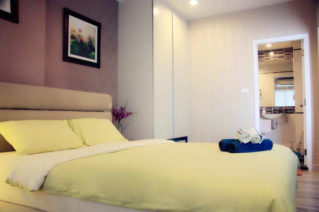 Centric Sea Pattaya Apartment Ngoại thất bức ảnh