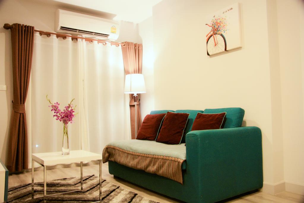 Centric Sea Pattaya Apartment Ngoại thất bức ảnh